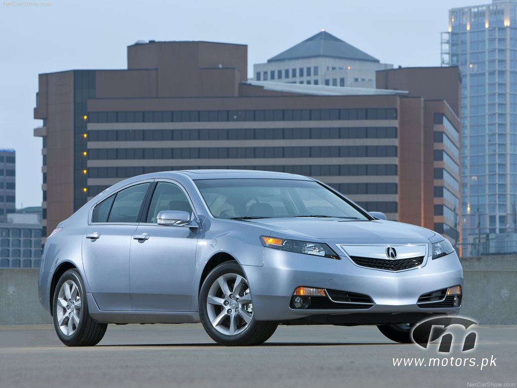 2012 Acura TL awesome car wallpaper